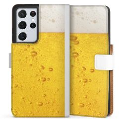 Sideflip Fodral med flap vit