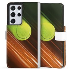 Sideflip with flap white