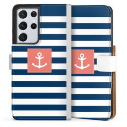 Sideflip with flap white