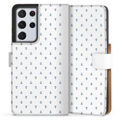 Sideflip with flap white