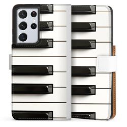 Sideflip with flap white