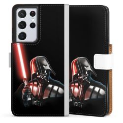 Sideflip Fodral med flap vit