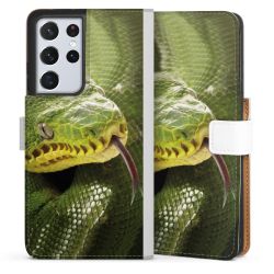 Sideflip with flap white