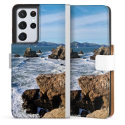 Sideflip with flap white