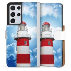 Sideflip with flap white