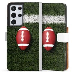 Sideflip with flap white