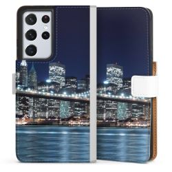 Sideflip with flap white