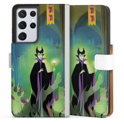 Sideflip Fodral med flap vit