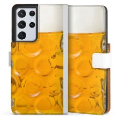 Sideflip Fodral med flap vit