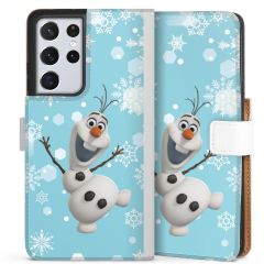 Sideflip with flap white