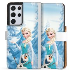 Sideflip with flap white