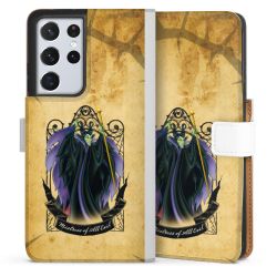 Sideflip Fodral med flap vit