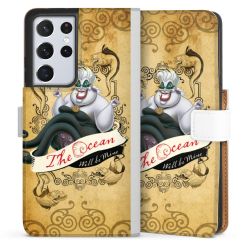 Sideflip Fodral med flap vit