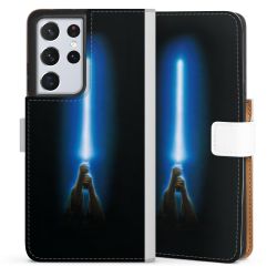 Sideflip Fodral med flap vit