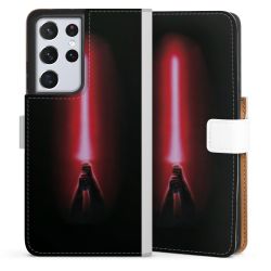 Sideflip Fodral med flap vit