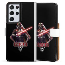 Sideflip Fodral med flap vit