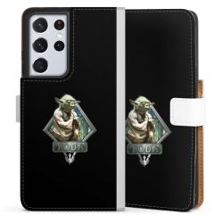 Sideflip Fodral med flap vit