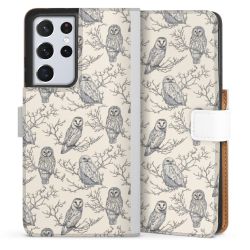 Sideflip with flap white