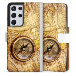 Sideflip with flap white