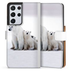 Sideflip with flap white