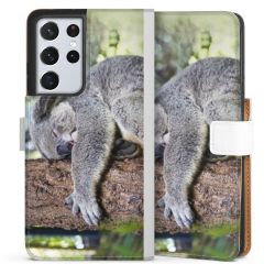 Sideflip with flap white