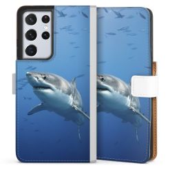 Sideflip with flap white