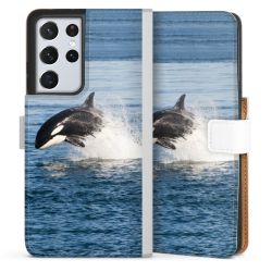 Sideflip with flap white