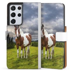 Sideflip with flap white