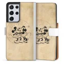 Sideflip with flap white