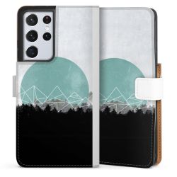 Sideflip with flap white