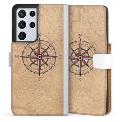 Sideflip with flap white