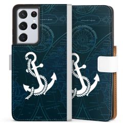 Sideflip with flap white