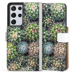 Sideflip Fodral med flap vit