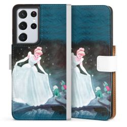 Sideflip Fodral med flap vit