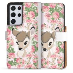 Sideflip Fodral med flap vit