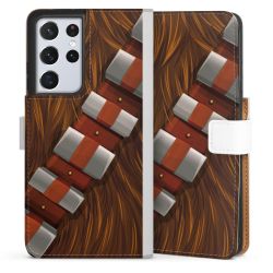 Sideflip Fodral med flap vit