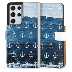 Sideflip with flap white