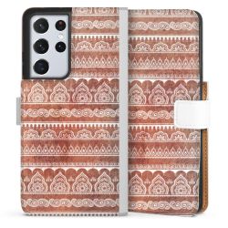 Sideflip with flap white