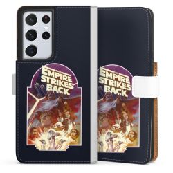 Sideflip Fodral med flap vit