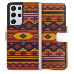 Sideflip with flap white