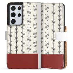 Sideflip with flap white