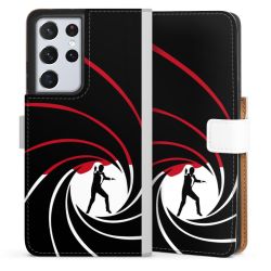 Sideflip with flap white