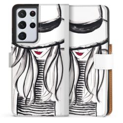 Sideflip with flap white