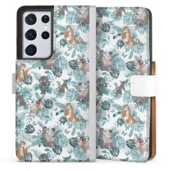 Sideflip with flap white