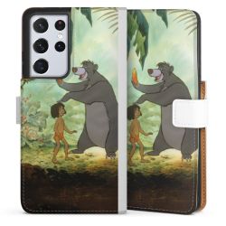 Sideflip Fodral med flap vit