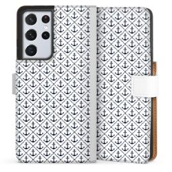 Sideflip with flap white