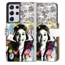 Sideflip with flap white