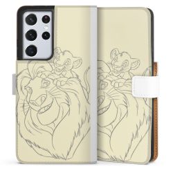 Sideflip with flap white