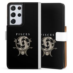 Sideflip with flap white