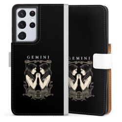 Sideflip with flap white